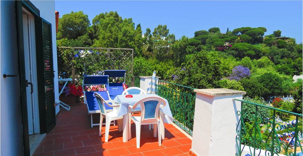 Hotel Oasi Castiglione Casamicciola Terme