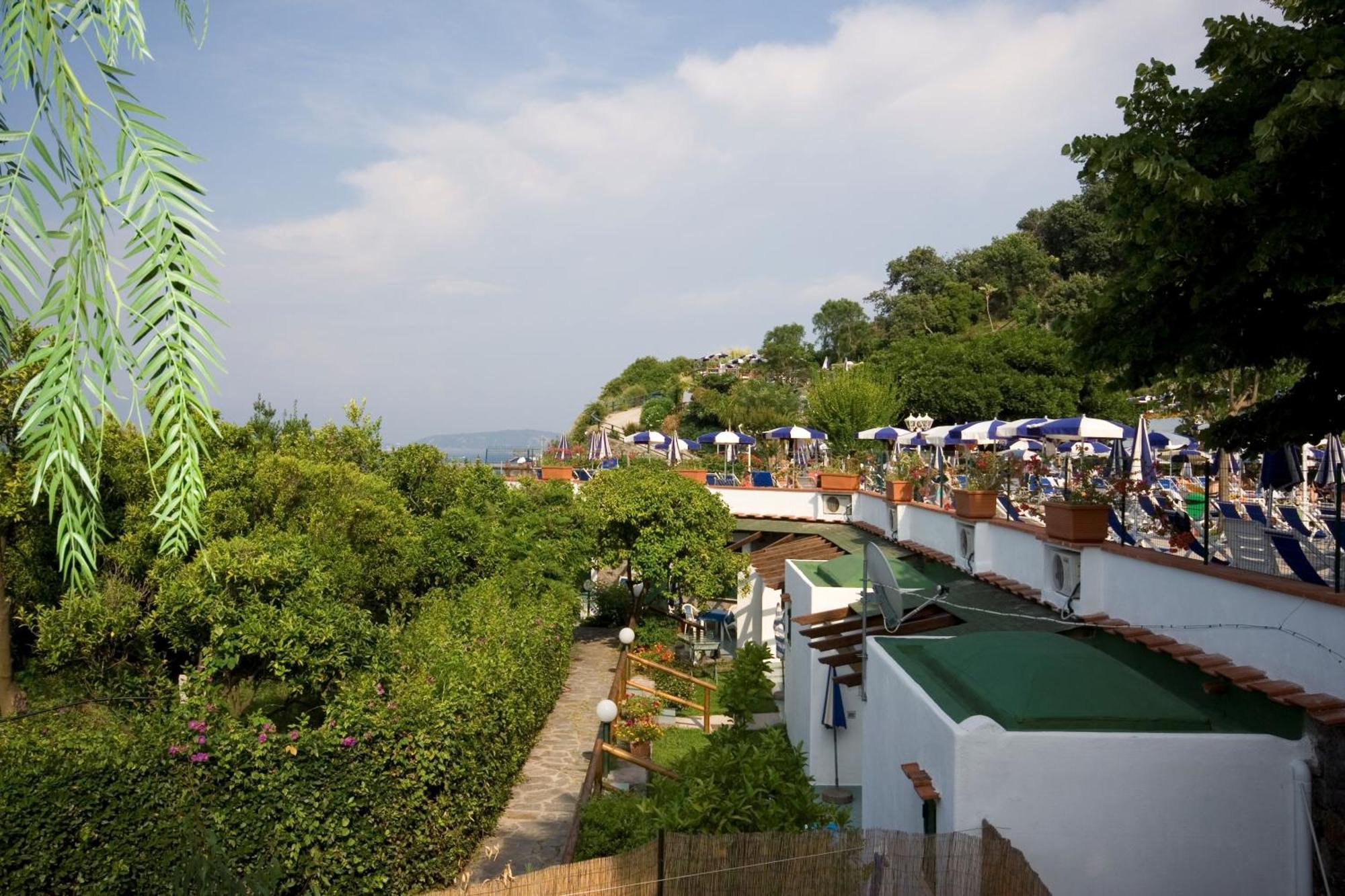 Oasi Castiglione Hotel 4*