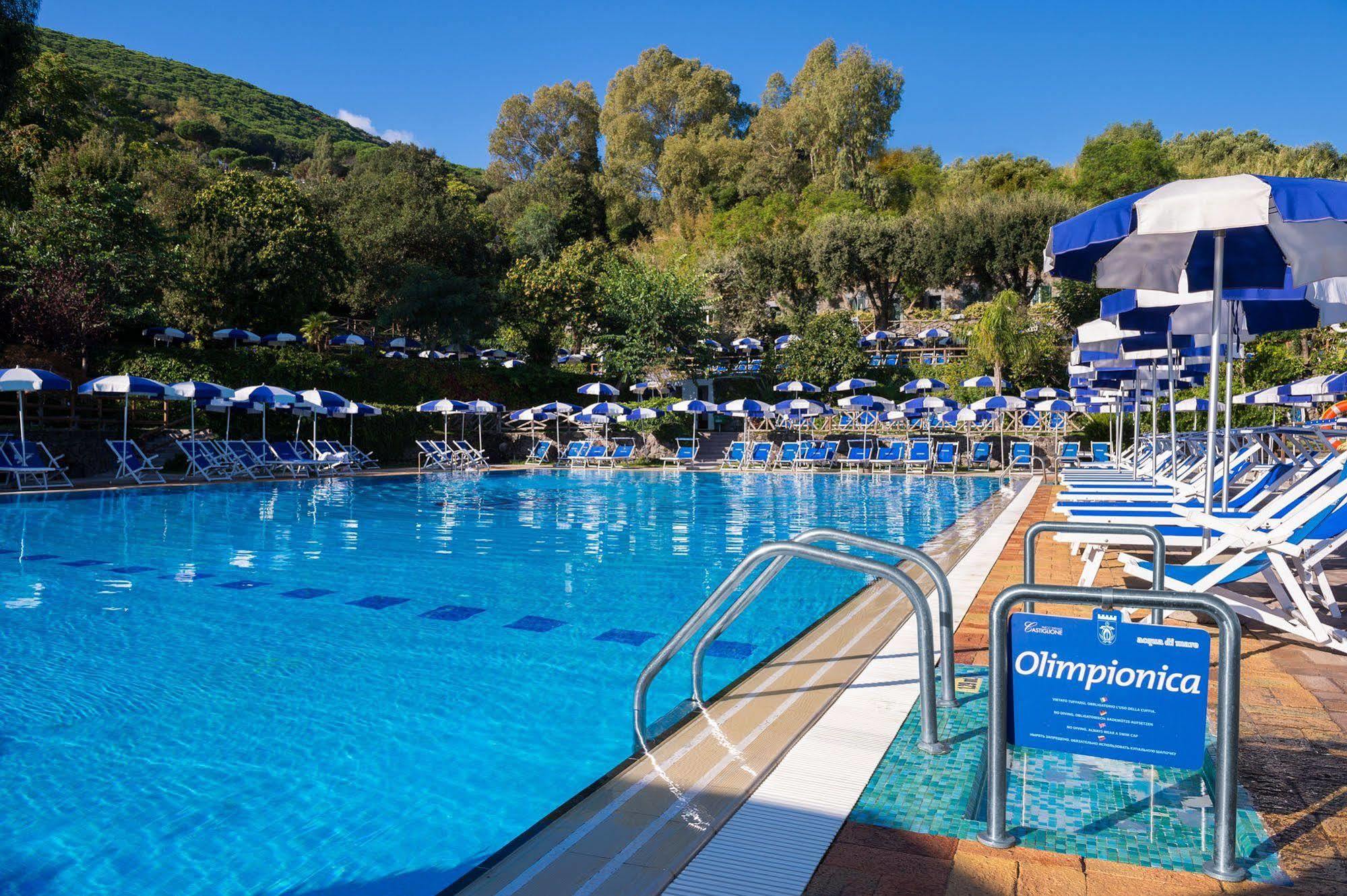 Hotel Oasi Castiglione 4*
